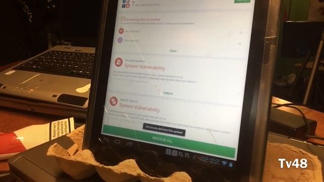 EVERY ANDROID PHONE USER SHOULD DO THIS SECURITY SCAN IF NOT THEY MIGHT END UP IN A SCAM. смотреть онлайн