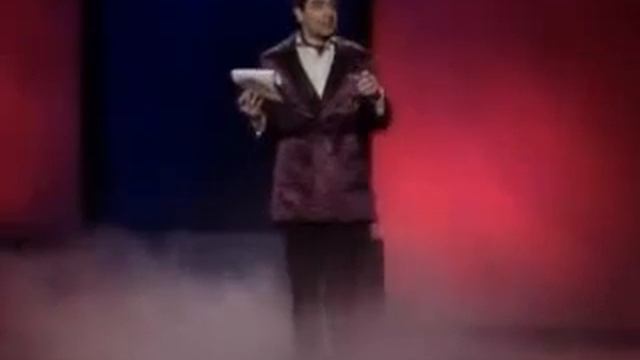 Rowan Atkinson Live - Welcome To Hell
