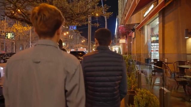 Yerevan Night Walking Tour 2022