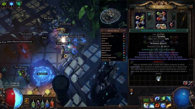Discharge Trickster Build Guide (with PoB) and Elder Guardians/Elder showcase смотреть онлайн