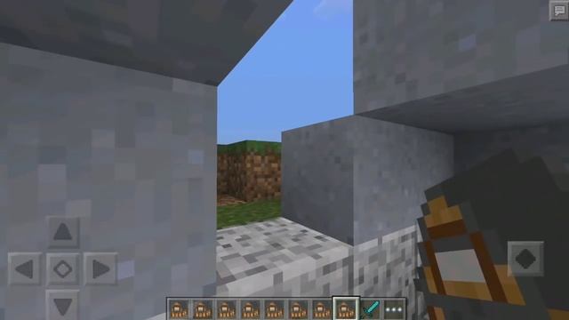 INSTANT HOUSE MOD in MCPE!!! - Amazing Builds & Structures - Minecraft PE (Pocket Edition) смотреть онлайн