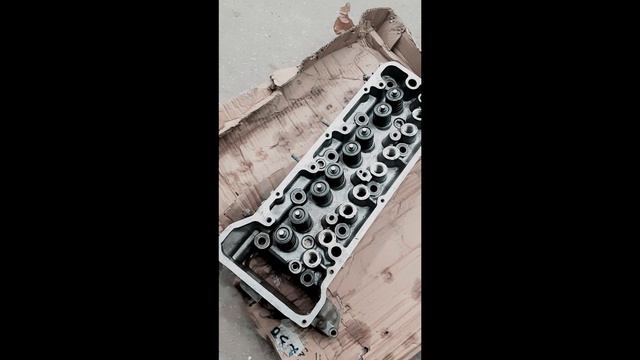 Грамотная доработка ГБЦ 8кл под АТМО. смотреть онлайн