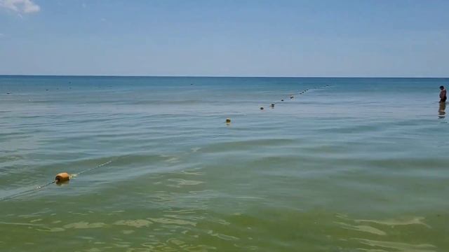 ВИТЯЗЕВО 7.06.2023 после обеда море пляж смотреть онлайн