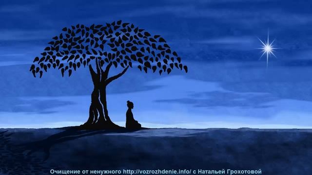 9 Медитация Очищение от ненужного с Натальей Грохотовой смотреть онлайн