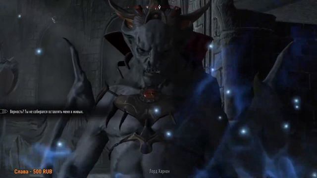 Skyrim Evolution SE: The Last Dark Альфа 1.7 HD смотреть онлайн