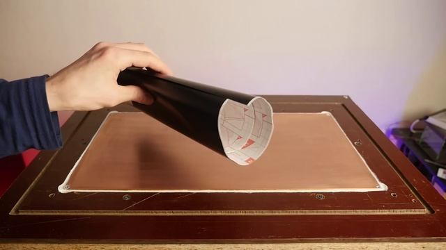 Большая камера Вильсона на основе холодильной машины смотреть онлайн