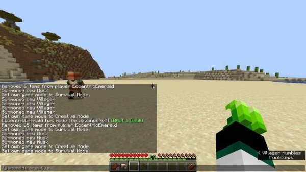 Artifacts (Minecraft Mod Showcase) Useful Items