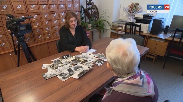 Интервью. Филолог Галина Площук. Значение льна в местном фольклоре смотреть онлайн