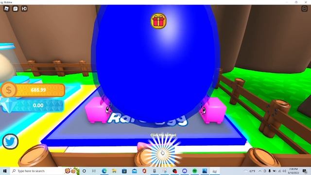 Pet System Roblox Studio (Trading!) смотреть онлайн