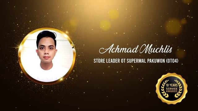 MAP Active Service Awards 2022 - East Java Area смотреть онлайн