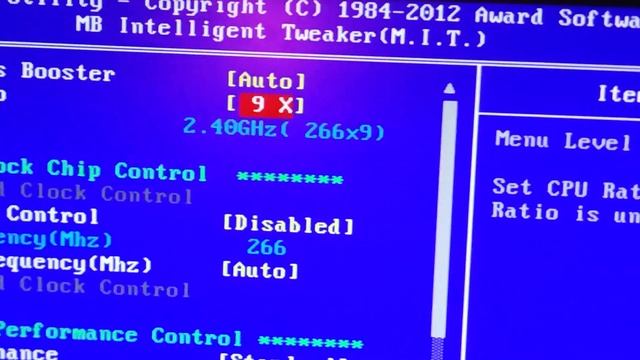 TUTORIAL CARA OVERCLOCK CORE 2 QUAD Q6600 DENGAN G41 смотреть онлайн
