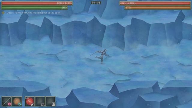 Boss Rush: Mythology PS5 смотреть онлайн