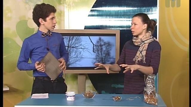 Новий день. Гранола - ідеальний сніданок смотреть онлайн