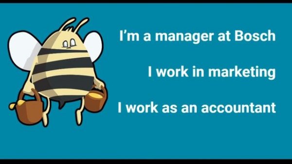 ABOUT MYSELF - Рассказ о себе на английском языке