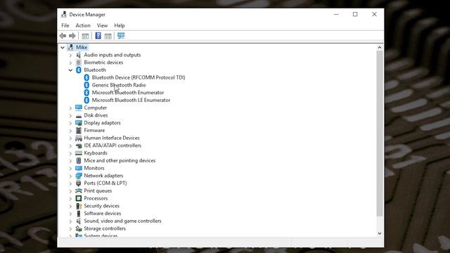 Remove Bluetooth Devices From Windows 10 Remove Failed Error Fix смотреть онлайн