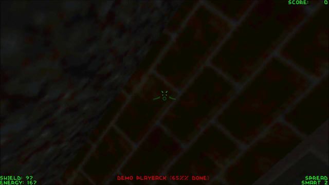 Descent Trick Flying Galatea Demo #1 смотреть онлайн