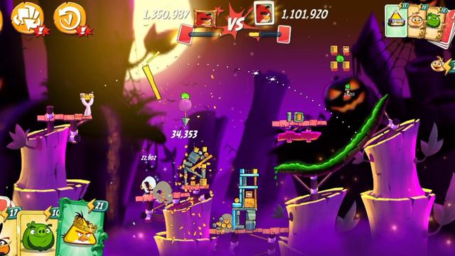 angry birds 2 gameplay 🐷 like 🐷 comment 🐽 subscribe new Episode 7 смотреть онлайн