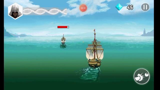 ASSASSIN'S CREEDS 3 JAVA APK PARA ANDROID #07 BATALHAS NO MAR E NINGUÉM FICA PRA TRÁS смотреть онлайн