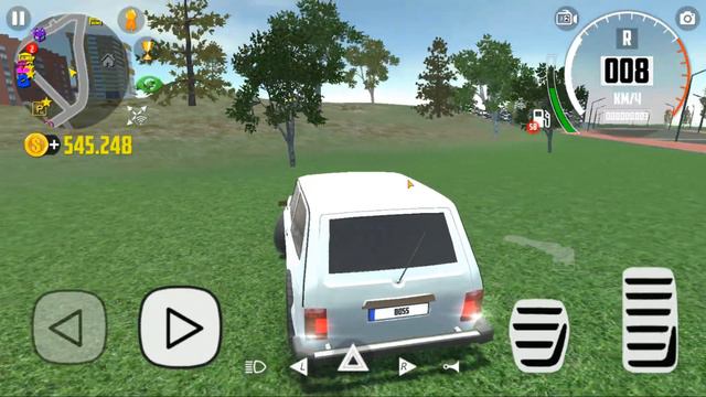 РАБОТАЮ ПОЛИЦЕЙСКИМ! ПОГОНЯ ЗА ГОНЩИКОМ! РЕАЛЬНАЯ ЖИЗНЬ В СИМУЛЯТОР АВТОМОБИЛЯ 2 смотреть онлайн