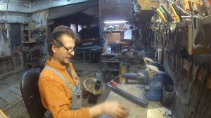 Ремонт передних стоек амортизаторов. Делаем сами иномарочную разборную стойку из не разборной.