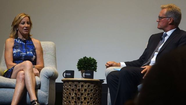 Chris Evert interview - part 1 of 4 смотреть онлайн