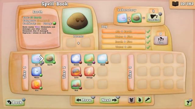 Alchemic Jousts Review смотреть онлайн