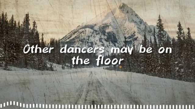 Michael Bublé - Sway [ Lyrics Video ] смотреть онлайн
