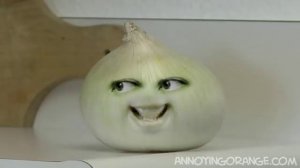 Надоедливый апельсин (русская озвучка)