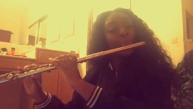 Get Right Witcha - Migos (Flute cover) смотреть онлайн