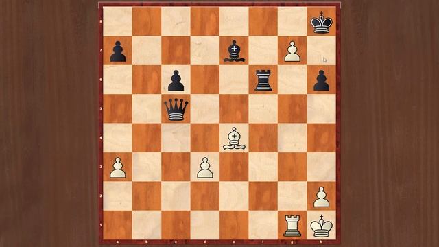 Мат в 4 хода. Шахматные задачи. Решение шахматных задач. Шахматная задача. Шахматы для начинающих. смотреть онлайн