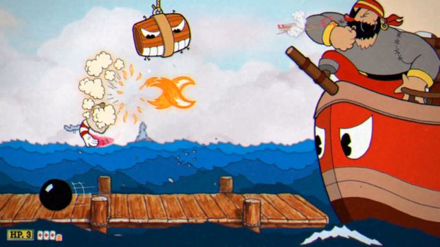 Начало конца // Cuphead #5 смотреть онлайн