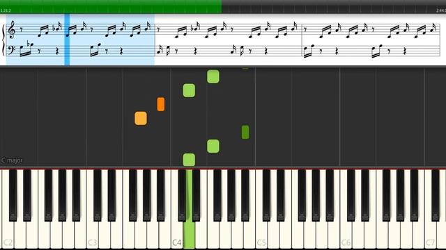 Этой красивой музыке более 300 лет! Вы можете самостоятельно научиться играть Ave Maria И.С. Баха смотреть онлайн