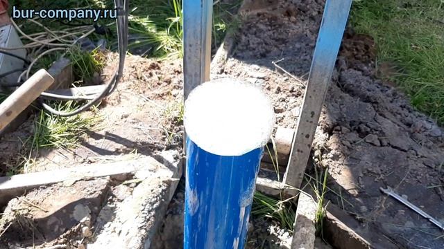 бурение скважин на воду смотреть онлайн