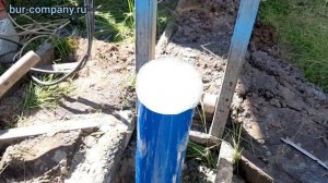 бурение скважин на воду