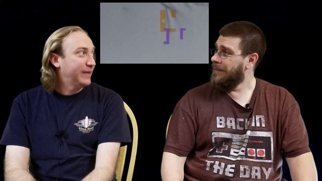 J&J Games Talk: Atari 2600 & Games Part 3 смотреть онлайн
