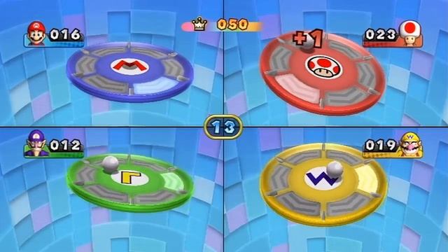 Mario Party 9 Solo Walkthrough Part 12 смотреть онлайн
