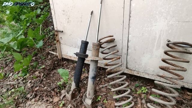 Грамотное занижение -70 ваз 2114 ТЕХНОРЕССОР. на компонентах от приоры. ДНО ПРОБИТО. смотреть онлайн