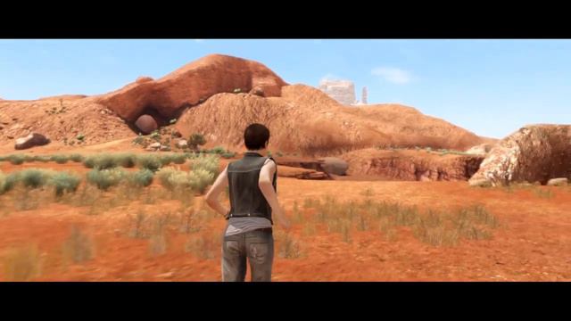 Прохождение Beyond: Two Souls в хронологическом порядке глав (ремикс) - Часть 6 смотреть онлайн