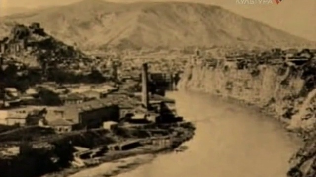 Нико Пиросмани и Маргарита де Севр смотреть онлайн