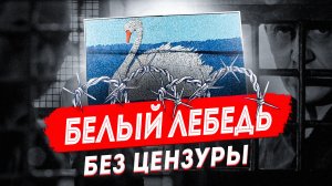 Белый Лебедь без цензуры: про самую жесткую тюрьму из первых уст | Соликамск