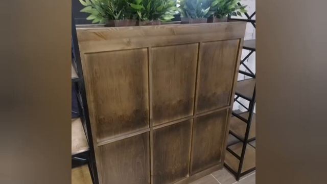 новая лофт мебель