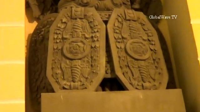 Символы электричества на Триумфальной арке Александрии - Питера - Глобальная Волна смотреть онлайн