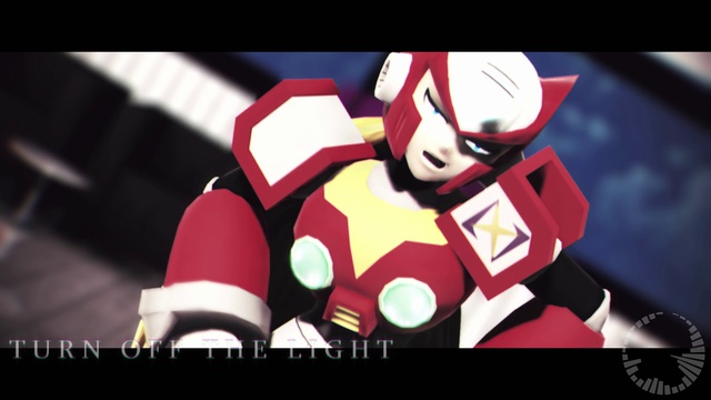 [MMX MMD] Turn Off The Light