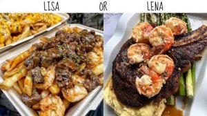 Lisa or Lena [FOOD EDITION]