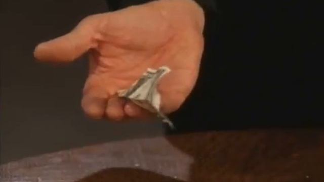 Re: Telekinesis Dollar Fold - 04/02/2007 смотреть онлайн