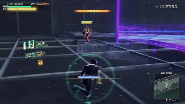 Kamen Rider: Memory of Heroez - Kazari Rematch Boss Fight | No Damage | PS5 4K смотреть онлайн
