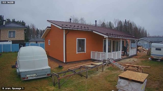 III этап, бригада 1 | 11.11.2023 | Андрей Шанс смотреть онлайн