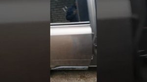 Слетает тросс дверной ручки в морозы на Ниссане Икстрейл т31