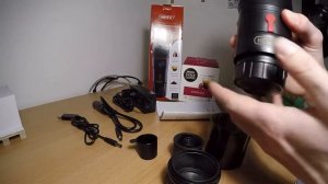 HiBREW ACM009 Multifunctional Portable Car Coffee Machine 12V, 230V, USB