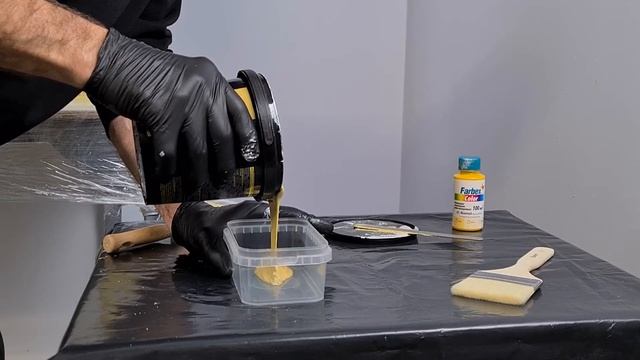 Як наносити Duna | Нанесние декоративной штукатурки Duna | Декоративная штукатурка Maxima-decor смотреть онлайн